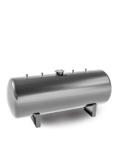 Storage Vessel-Horizontal