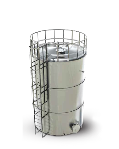 Storage Vessel-Vertical